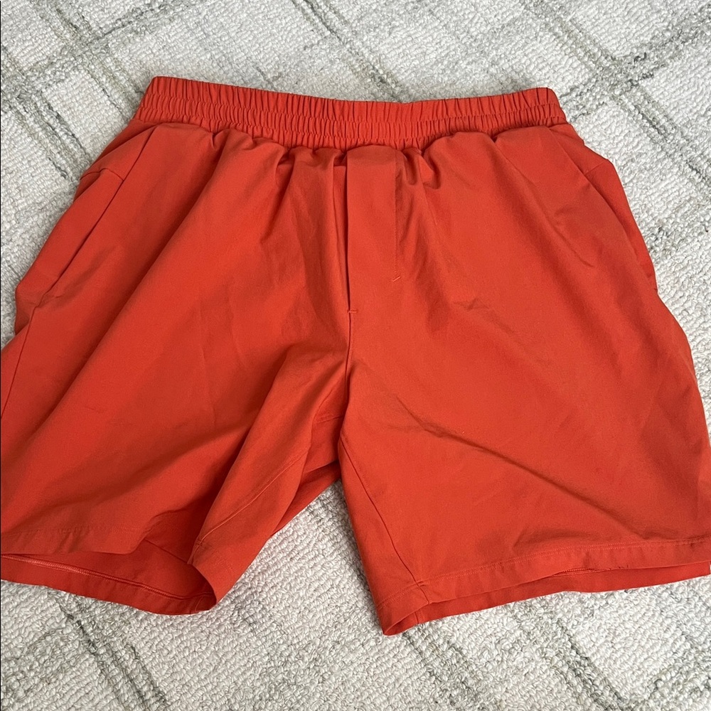 Lululemon bathing suit. Liner cut out